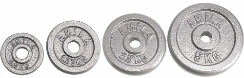 Δίσκος AMILA Εμαγιέ 28mm 1,25Kg