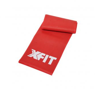 Latex Band Red (0,60X150X1500mm) (86226)