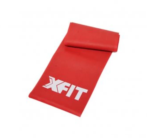 Latex Band Red (0,60X150X1500mm) (86226)