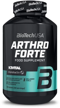 Arthro Forte 120tabs (BiotechUSA)