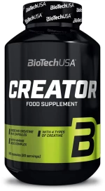Creator 120caps (BiotechUSA)