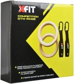 Competition Gym Rings (X-FIT)