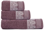 ΠΕΤΣΕΤΑ ΧΕΡΙΩΝ 30x50cm ALMA VIOLET 20743 02.01154 SB Home