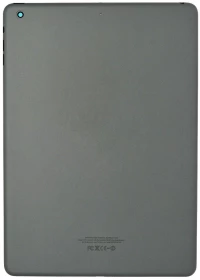 Πίσω Κάλυμμα Apple iPad Air WiFi Μαύρο Swap