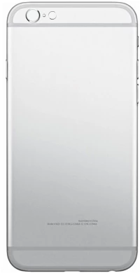 Πίσω Κάλυμμα Apple iPhone 6S Ασημί Swap