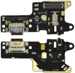 Επαφή Φόρτισης Xiaomi Redmi 8A με Μικρόφωνο και Πλακέτα OEM Type A