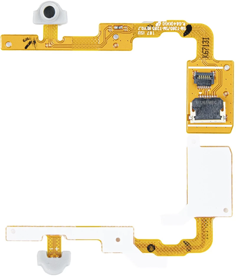 Καλώδιο Πλακέ Samsung T280 Galaxy Tab A7 με Μικρόφωνο Original GH96-09690A