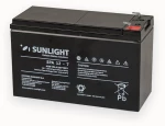 Μπαταρία Sunlight VRLA AGM (12V 7Ah) 1.95 kg 151mm x 65mm x 94mm