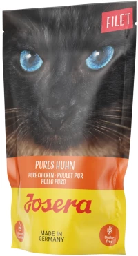 Josera Cat pouch filet grain free κοτόπουλο 70gr