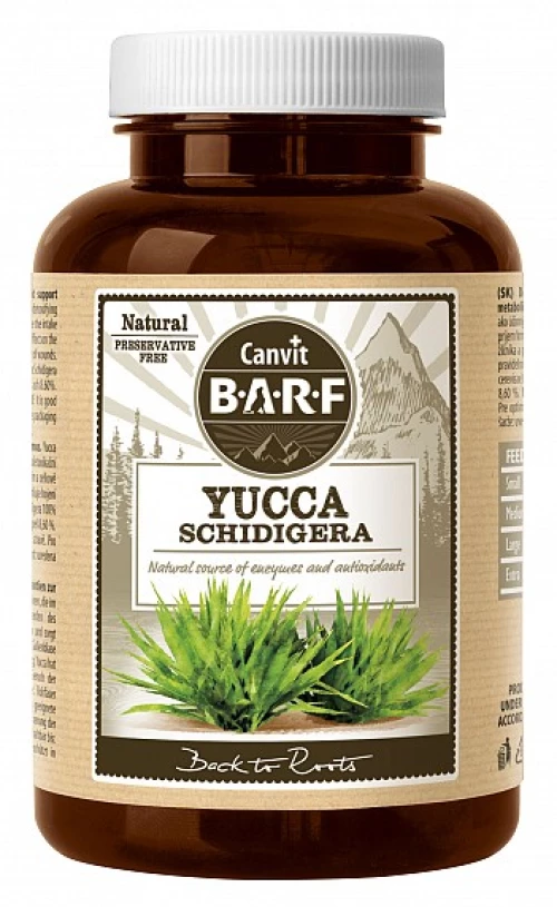 Canvit B.A.R.F. Yucca Scidigera 160gr