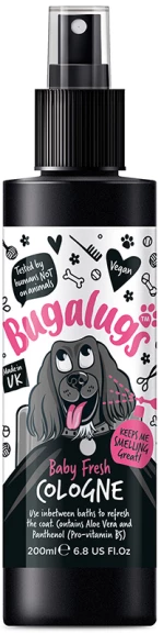 Cologne Bugalugs Baby Fresh 200ml