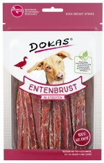 Λιχουδιές Dokas Duck breast strips 70g