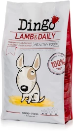 Dingo Lamb & Daily 12kg