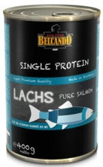Belcando Μονοπρωτεϊνική Κονσέρβα Σολομός 400gr