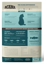 ACANA CAT BOUNTIFUL CATCH 4,5KG