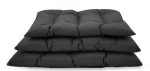 Μαξιλάρα Σκύλου V.I.Pets Lazy PVC Νο4 100x70cm Σκούρο Γκρι