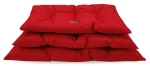 Μαξιλάρα Σκύλου V.I.Pets Lazy PVC Νο6 120x90cm Κόκκινο