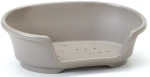 Πλαστικό Κρεβάτι Σκύλου Savic Cosy Air 45cm Γκρι