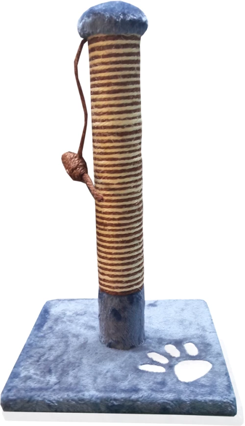 ΟΝΥΧΟΔΡΟΜΙΟ TOWER CAT PET INTEREST 31x31x48CM BLUE