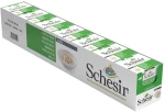 Schesir Cat Jelly Φιλετάκια Κοτόπουλου 85gr 1τμχ