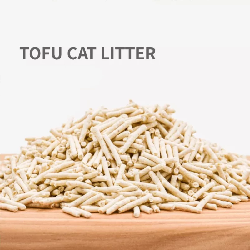 Αμμος - Πέλλετ Γάτας Cature Tofu Clumping 14lt (5,6kg)