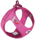 Σαμαράκι Curli Clasp Air-Mesh Fuchsia 3XSmall 27-30cm