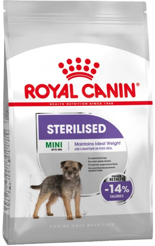 Royal canin Adult Sterilised Mini 3kg