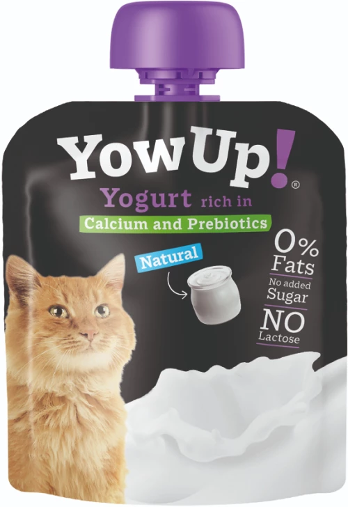 Yowup Cat Yogurt Pouch 85gr