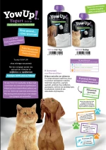 Yowup Cat Yogurt Pouch 85gr