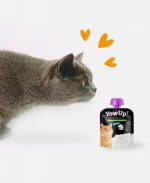 Yowup Cat Yogurt Pouch 85gr