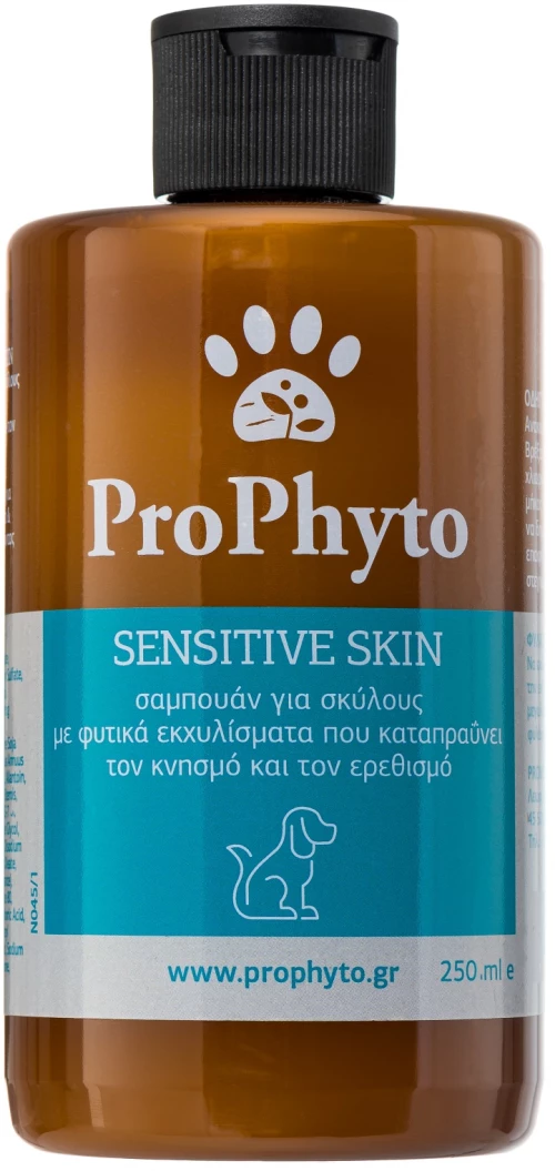 Σαμπουάν Prophyto Sensitive Skin 250ml