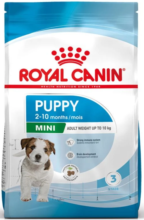 Royal canin Puppy Mini 4kg