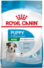 Royal canin Puppy Mini 4kg