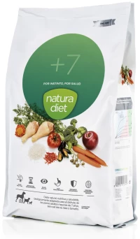 NATURA DIET +7 3KG