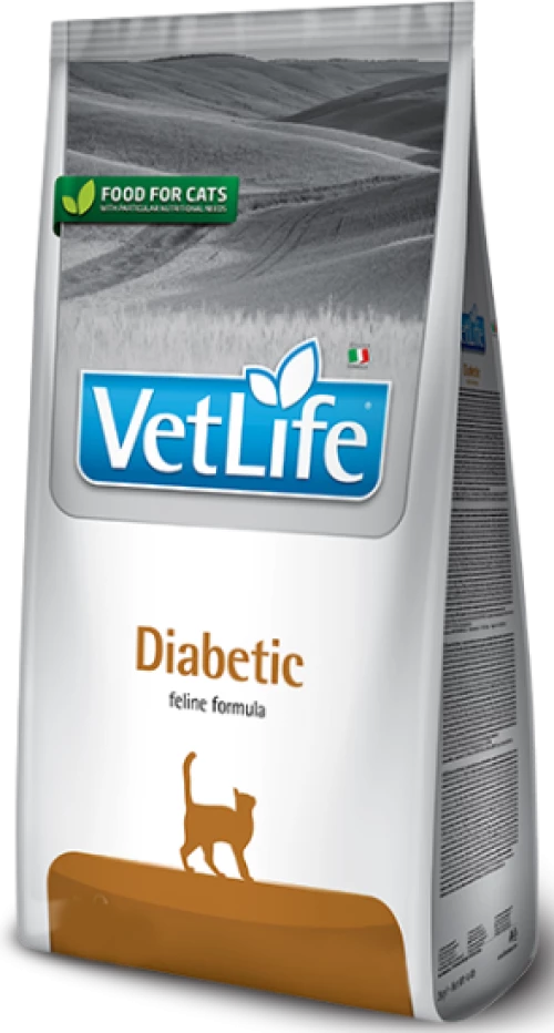 VET LIFE DIABETIC ΓΑΤΑΣ 2KG