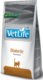 VET LIFE DIABETIC ΓΑΤΑΣ 2KG