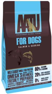 AATU Salmon & Herring 10KG