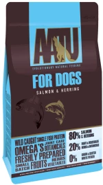 AATU Salmon & Herring 10KG