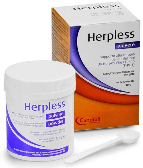 HERPLESS POWDER 30gr