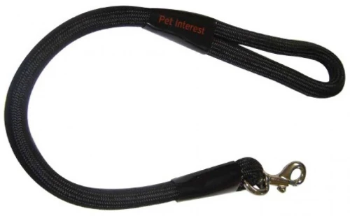 ΟΔΗΓΟΣ BLACK ROPE ΜΑΥΡΟ 1,5X60CM