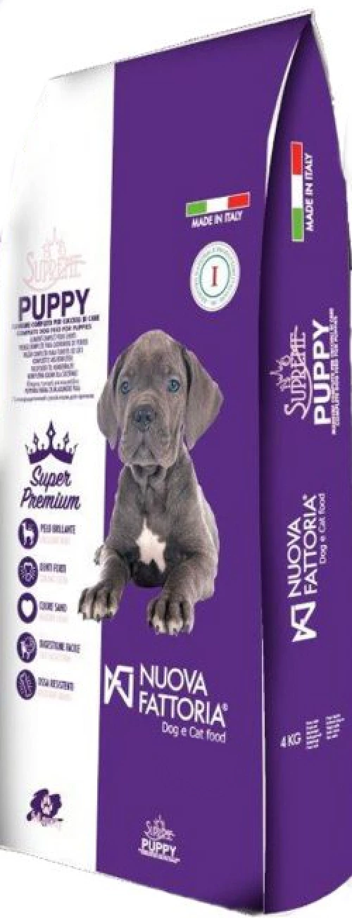 NUOVA FATTORIA SUPREME PUPPY 15kg