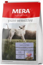 MERADOG PURE LAMB & RICE 4kg