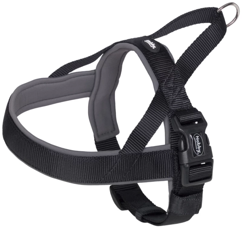 Nobby Νορβηγικό Επιστήθιο Classic Preno L (3,5X60-76cm) Μαύρο