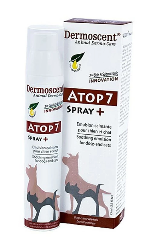 DERMOSCENT ATOP 7 SPRAY 75ml
