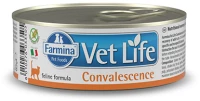 FARMINA VET LIFE CONVALESCENCE WET FOOD CAT 85gr