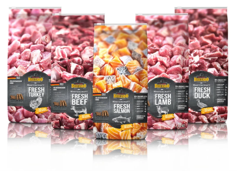 Belcando Mastercraft Adult Fresh Beef 500gr