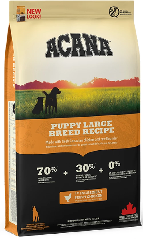 Acana Puppy Large Breed 17kg