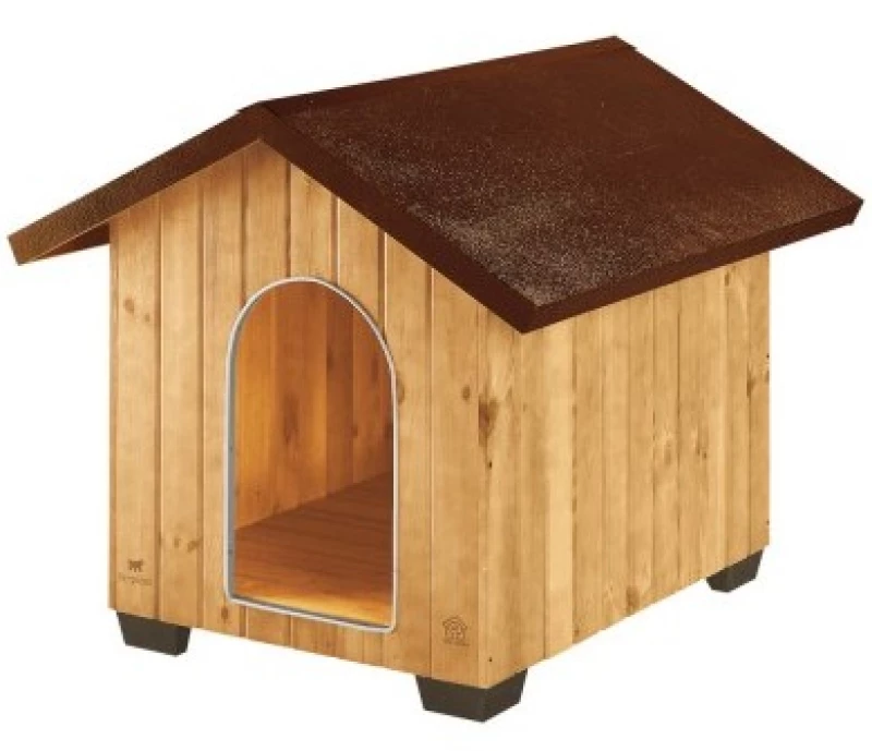 ΣΠΙΤΑΚΙ ΣΚΥΛΟΥ DOMUS MINI 50 x 65 x h 47,5 cm ΤΗΣ FERPLAST