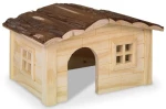 Ξύλινο Σπιτάκι Woodland Dinki 29x20x18cm