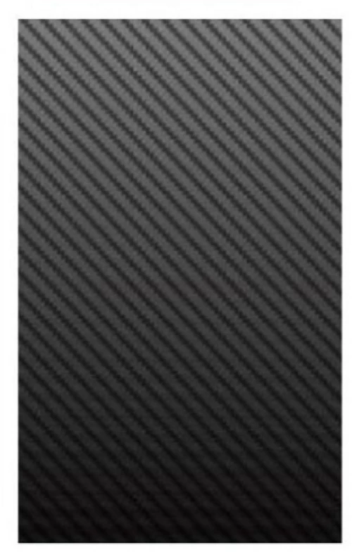 Protection Pro – Black Carbon Fiber Film Medium Blank